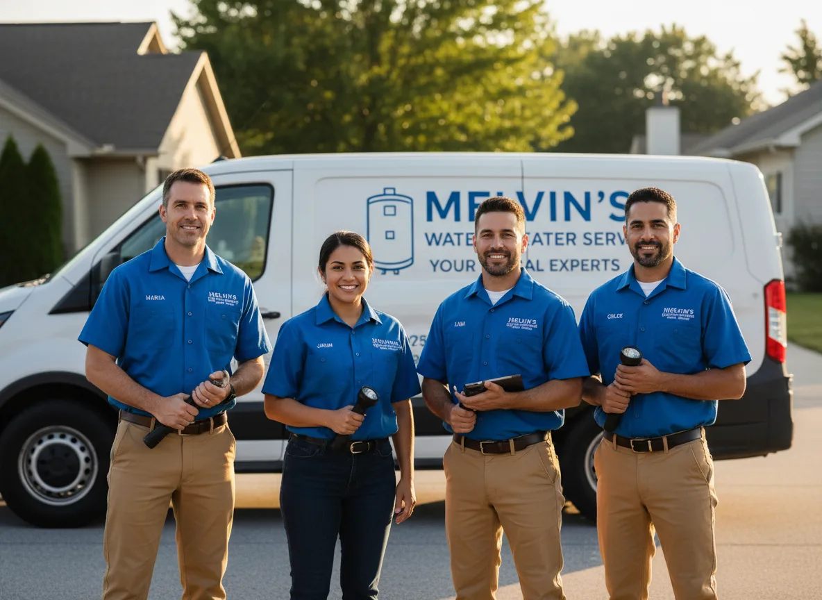 Water Heater Repair company in Makanda, IL
